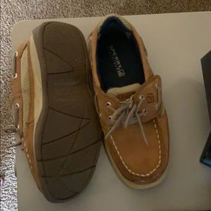 Sperry’s little boy 12